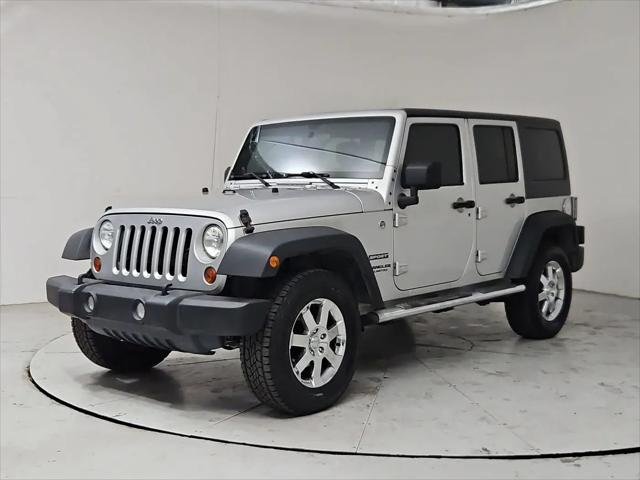 2012 Jeep Wrangler Unlimited Sport for sale in Salem, OR