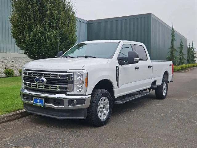 2024 Ford F-350 XLT for sale in Salem, OR