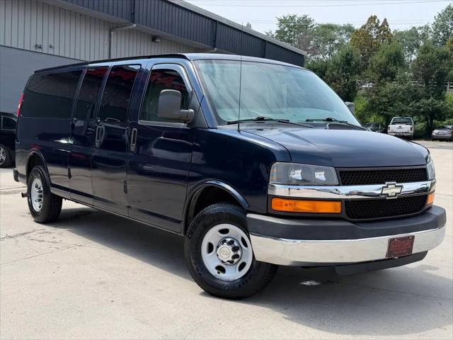 2013 Chevrolet Express LT for sale in Manassas, VA