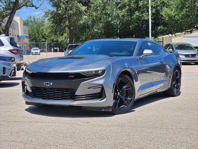 2019 Chevrolet Camaro 1SS for sale in Austin, TX