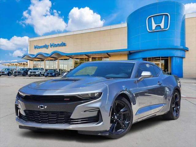 2019 Chevrolet Camaro 1SS for sale in Austin, TX