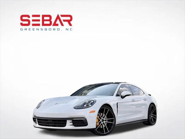 2018 Porsche Panamera Panamera for sale in Greensboro, NC