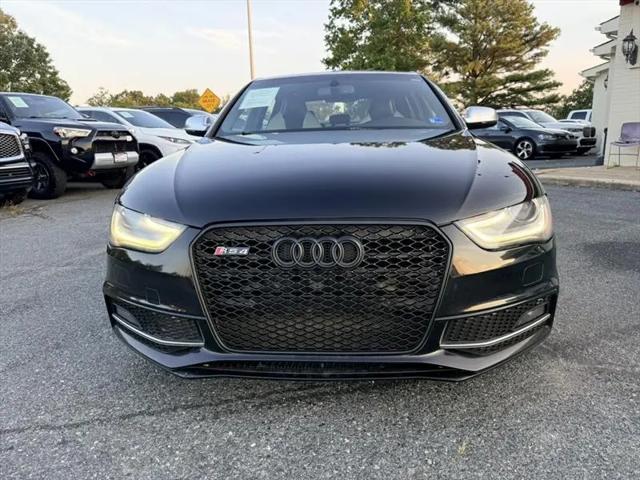 2013 Audi S4 3.0T Premium Plus