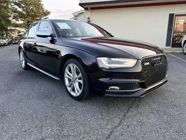 2013 Audi S4 3.0T Premium Plus