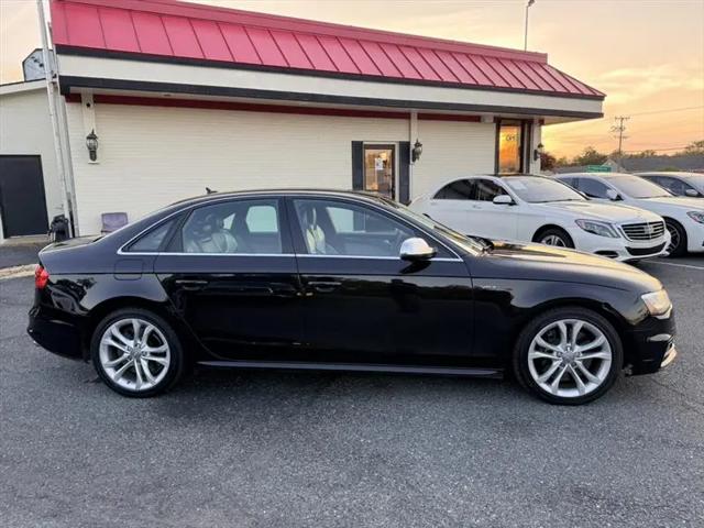 2013 Audi S4 3.0T Premium Plus