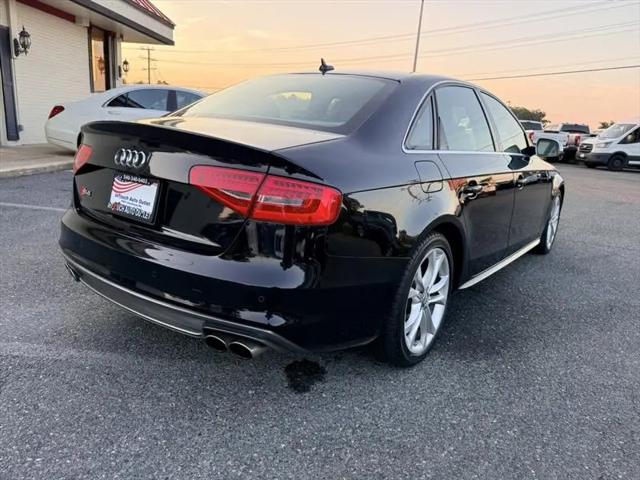 2013 Audi S4 3.0T Premium Plus