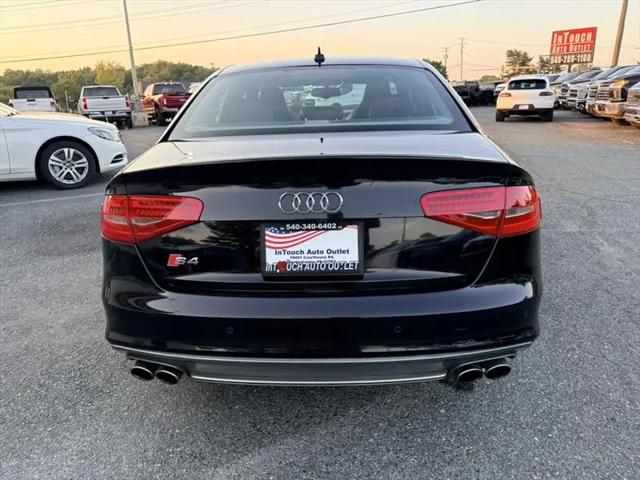 2013 Audi S4 3.0T Premium Plus