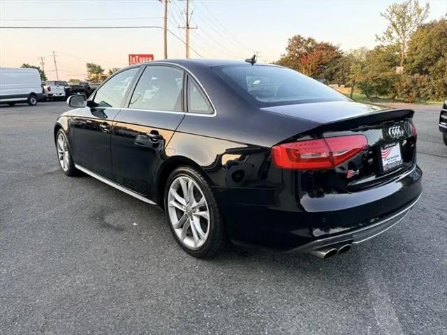 2013 Audi S4 3.0T Premium Plus