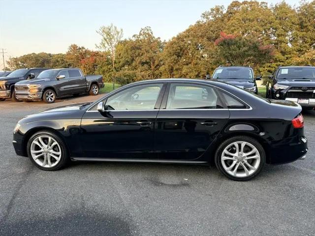 2013 Audi S4 3.0T Premium Plus