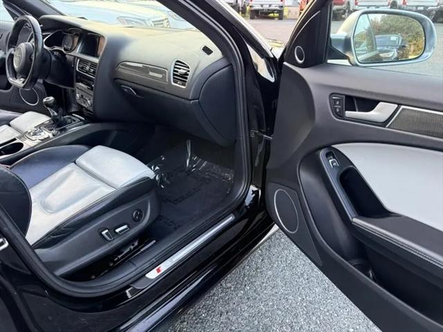 2013 Audi S4 3.0T Premium Plus