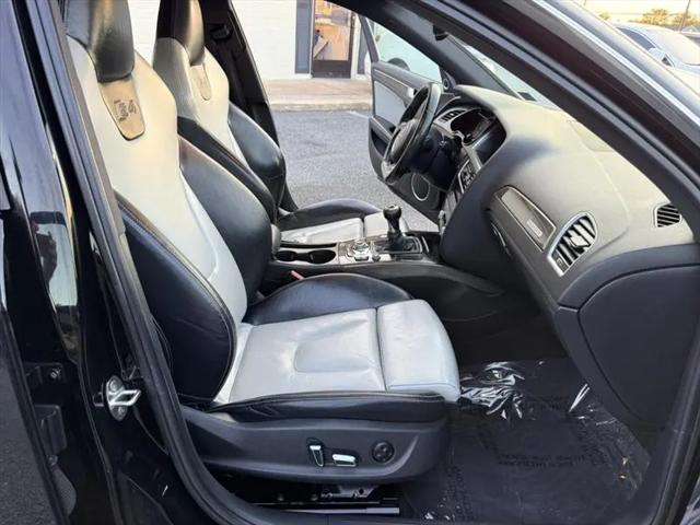 2013 Audi S4 3.0T Premium Plus