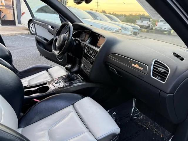 2013 Audi S4 3.0T Premium Plus