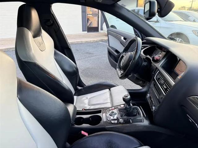 2013 Audi S4 3.0T Premium Plus