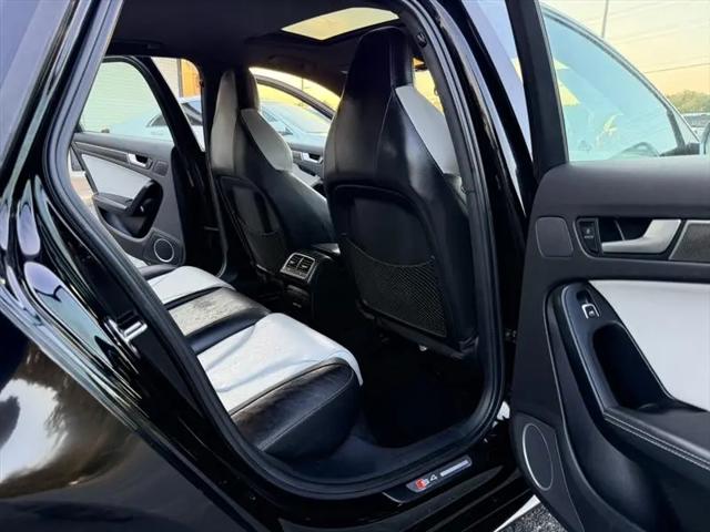 2013 Audi S4 3.0T Premium Plus