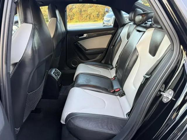 2013 Audi S4 3.0T Premium Plus