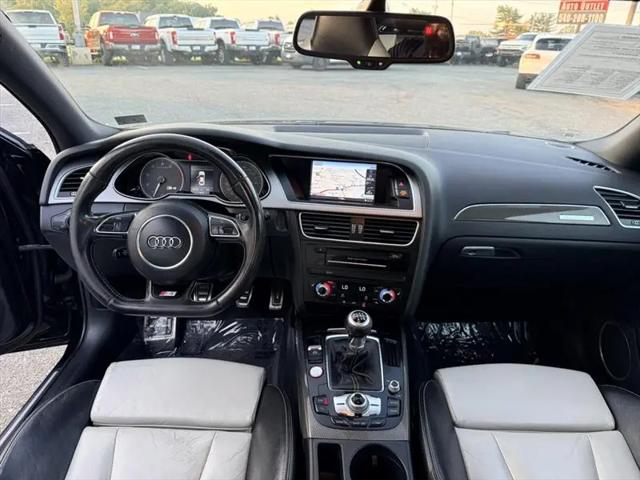 2013 Audi S4 3.0T Premium Plus
