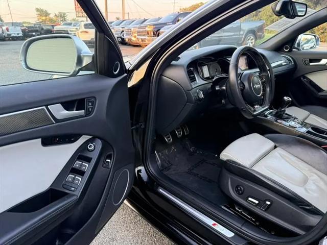 2013 Audi S4 3.0T Premium Plus