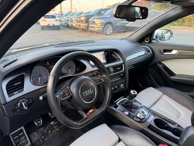 2013 Audi S4 3.0T Premium Plus