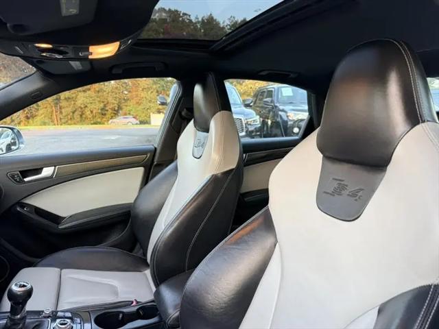 2013 Audi S4 3.0T Premium Plus
