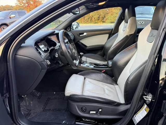 2013 Audi S4 3.0T Premium Plus