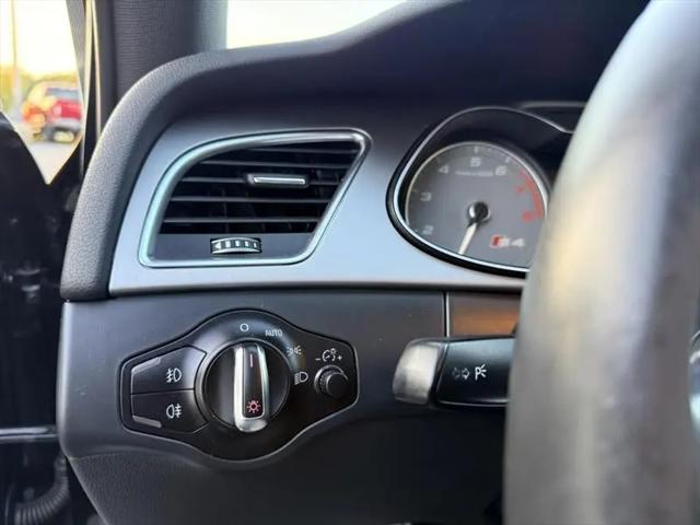 2013 Audi S4 3.0T Premium Plus
