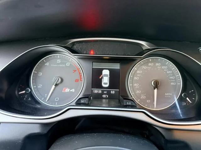 2013 Audi S4 3.0T Premium Plus