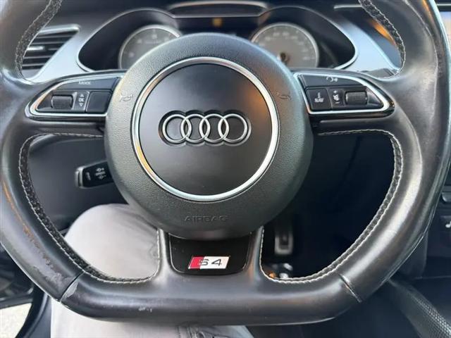 2013 Audi S4 3.0T Premium Plus