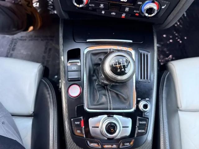 2013 Audi S4 3.0T Premium Plus