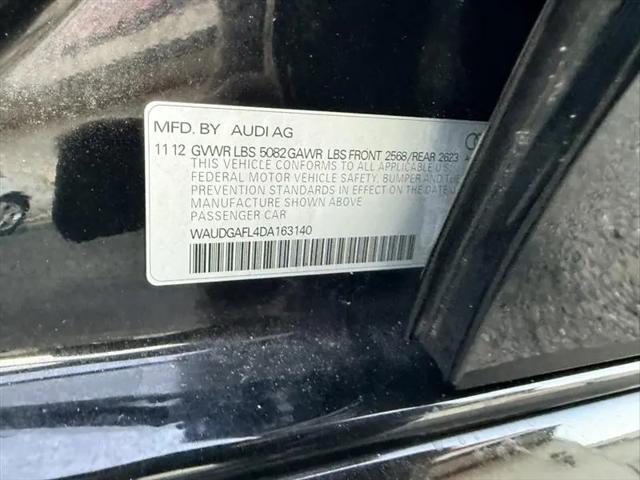 2013 Audi S4 3.0T Premium Plus