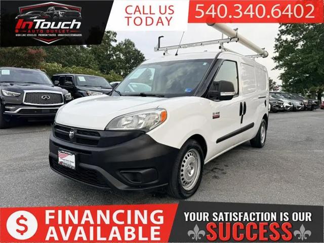 2018 Ram ProMaster City Cargo Van Tradesman Cargo Van for sale in Spotsylvania, VA