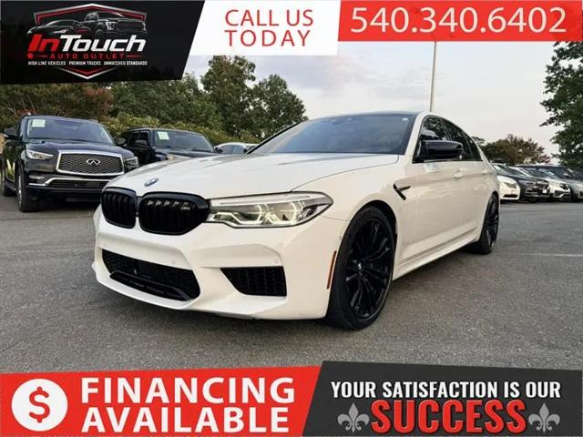 2020 BMW M5 Competition for sale in Spotsylvania, VA