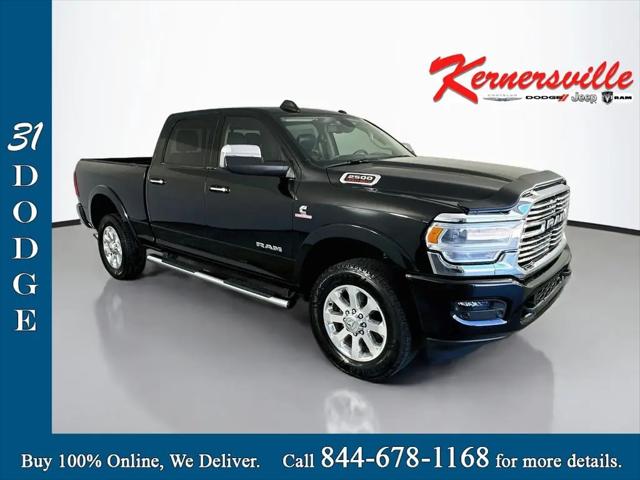 2020 Jeep Ram 2500 Laramie Crew Cab 4x4 64 Box for sale in Kernersville, NC
