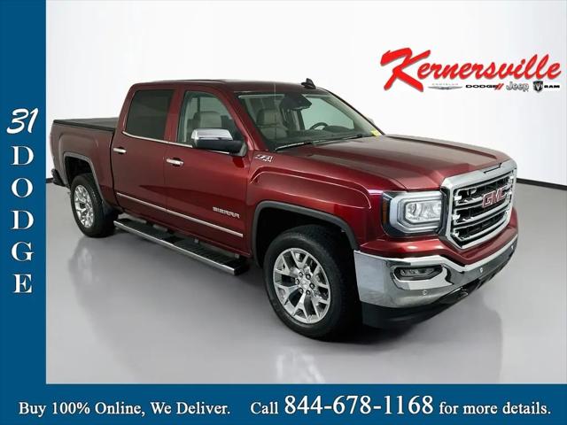 2016 GMC Sierra 1500 SLT for sale in Kernersville, NC