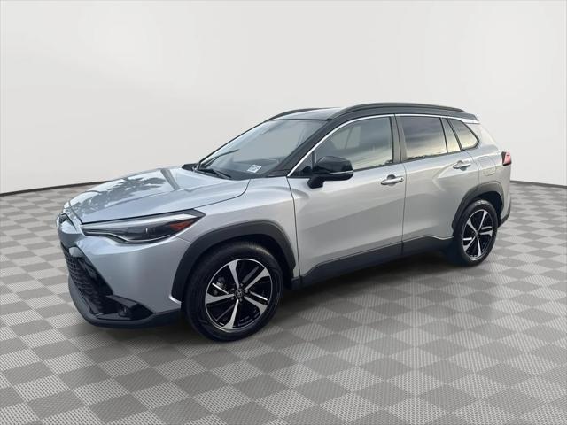 2025 Toyota Corolla Cross Hybrid XSE for sale in Homestead, FL