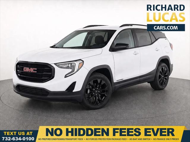 2021 GMC Terrain FWD SLE for sale in Avenel, NJ