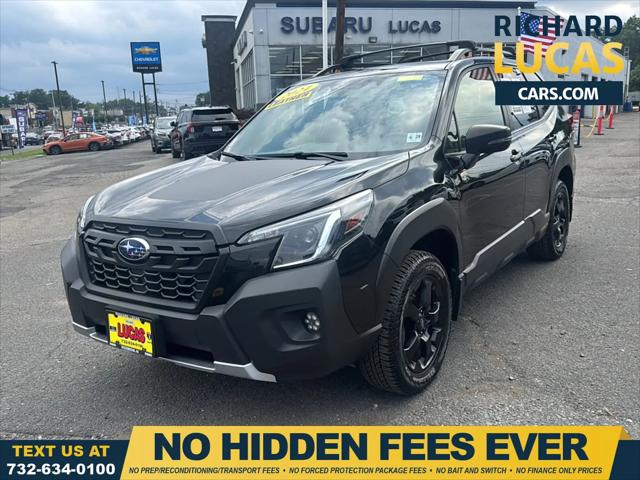 2024 Subaru Forester Wilderness for sale in Avenel, NJ