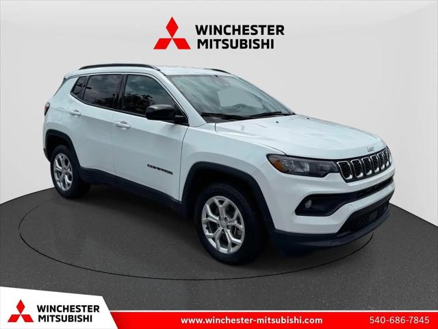 2024 Jeep Compass Latitude 4x4 for sale in Winchester, VA
