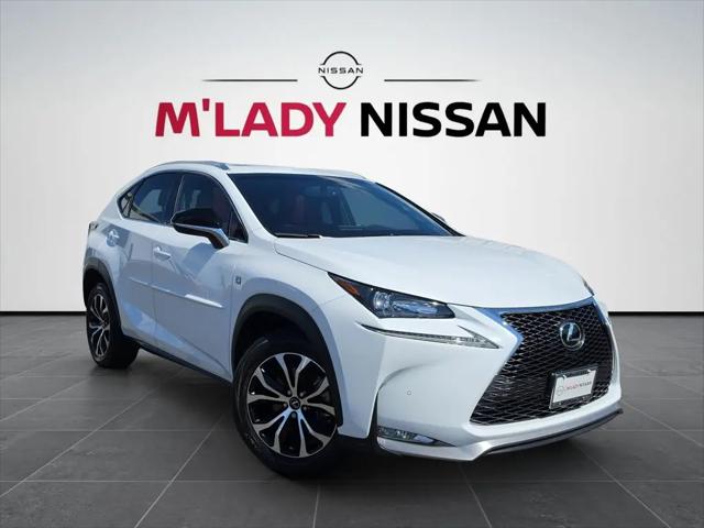 2016 Lexus NX 200t F Sport for sale in Crystal Lake, IL