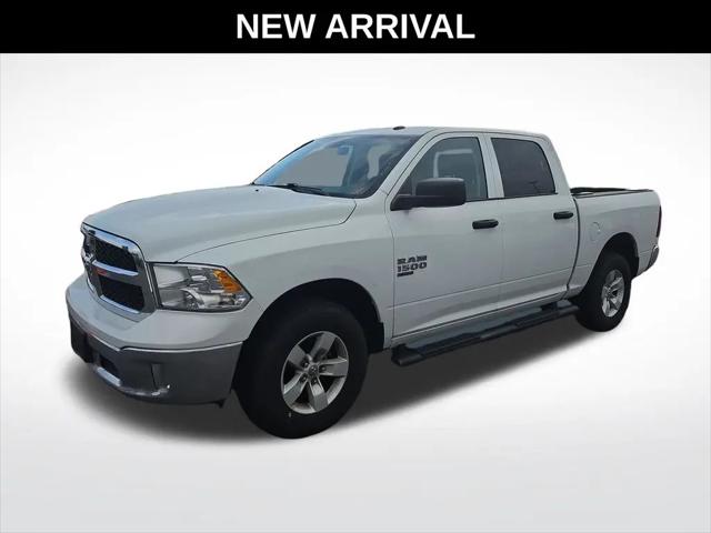 2023 Ram 1500 Classic Tradesman Crew Cab 4x4 5'7" Box for sale in Crystal Lake, IL