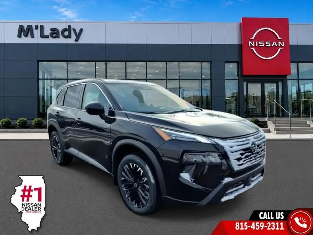2026 Nissan Rogue Dark Armor for sale in Crystal Lake, IL