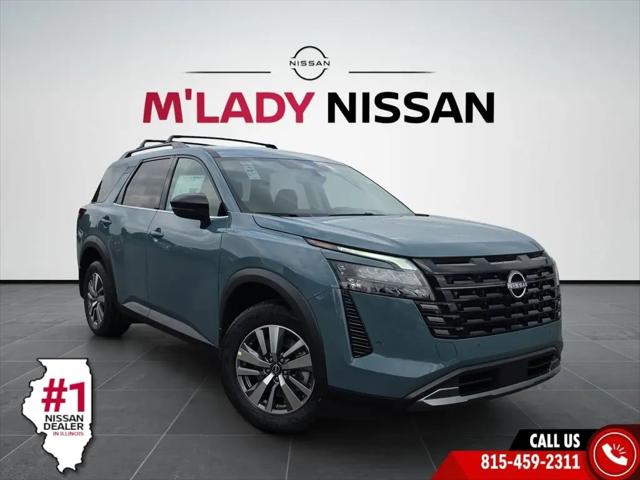 2026 Nissan Pathfinder SL for sale in Crystal Lake, IL