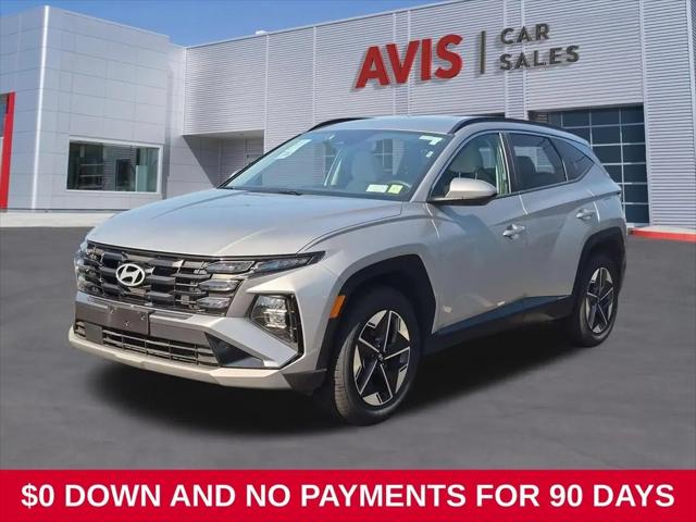 2025 Hyundai Tucson SEL for sale in Boston, MA