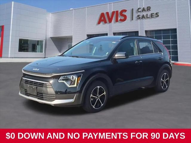 2025 Kia Niro LX for sale in Boston, MA