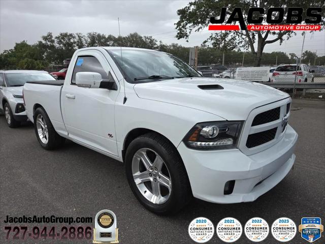 2017 Ram 1500 Sport Regular Cab 4x2 6'4" Box for sale in New Port Richey, FL