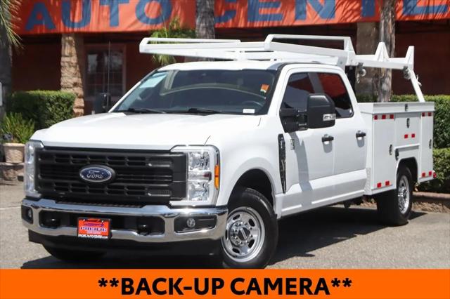 2023 Ford F-250 XL