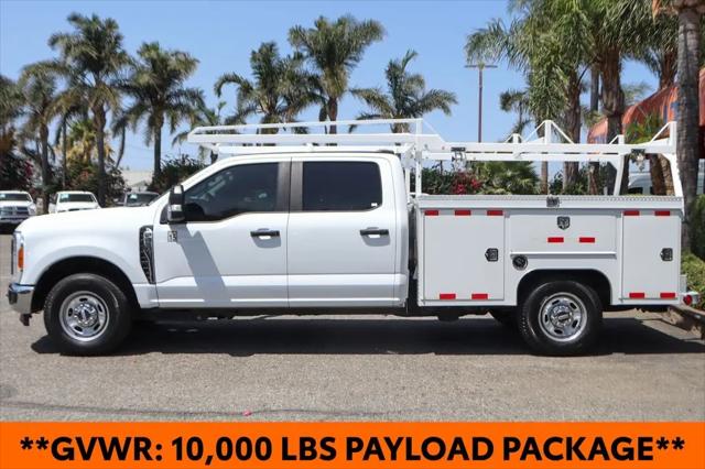 2023 Ford F-250 XL