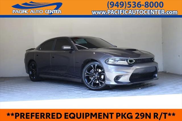 2020 Dodge Charger R/T RWD for sale in Costa Mesa, CA