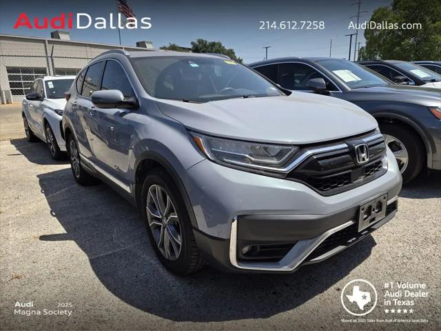 2021 Honda CR-V 2WD Touring for sale in Dallas, TX