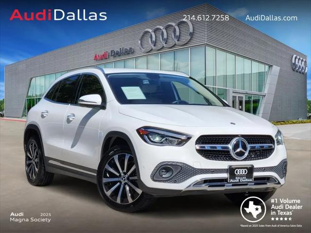 2023 Mercedes-Benz GLA-CLASS GLA 250 for sale in Dallas, TX