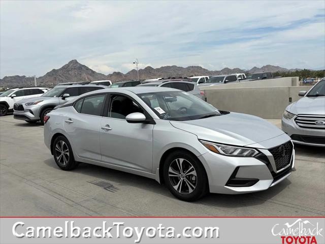 2023 Nissan Sentra SV Xtronic CVT for sale in Phoenix, AZ